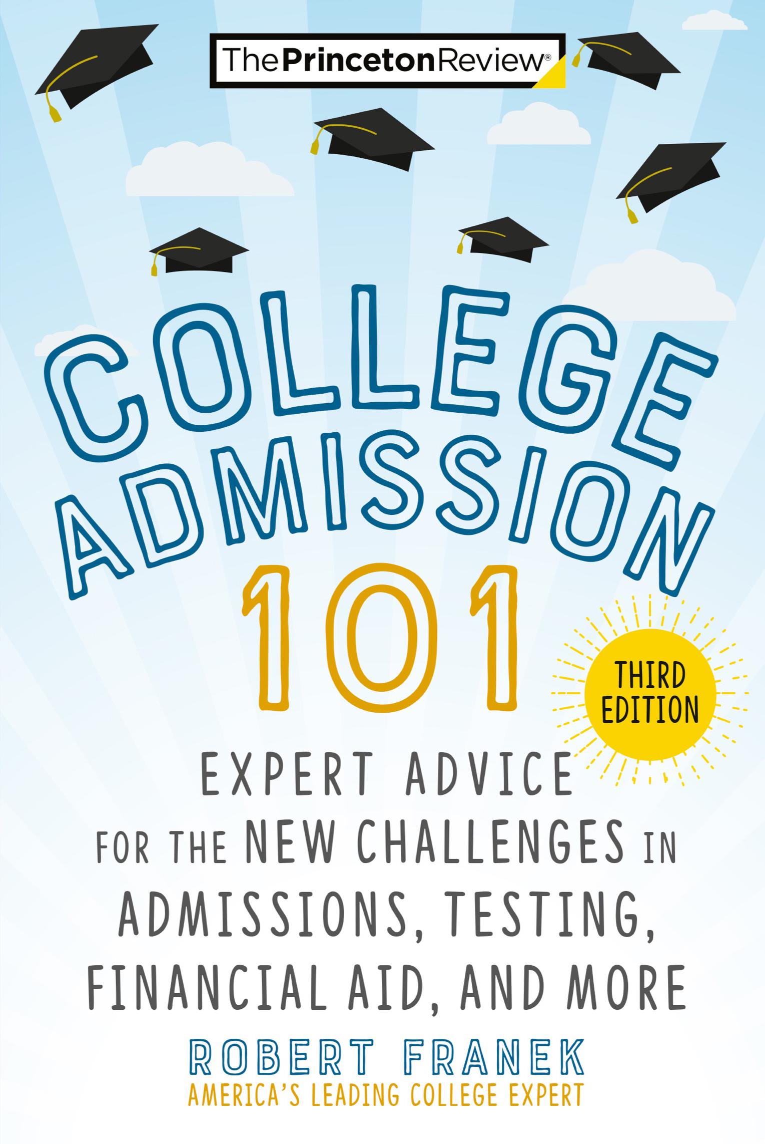College Admission 101