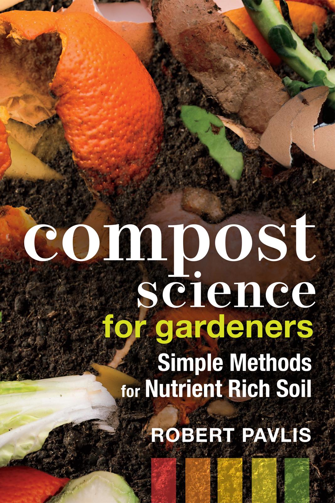 Compost Science for Gardeners