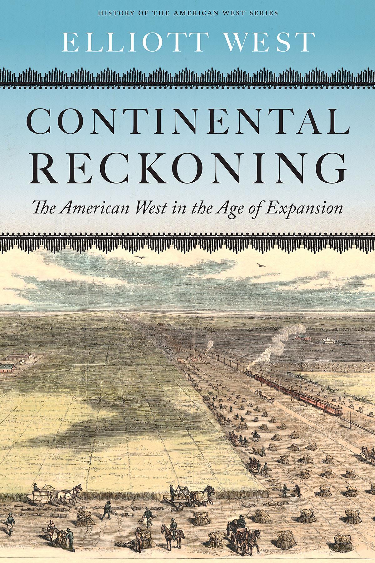 Continental Reckoning