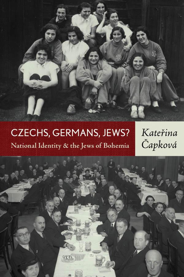Czechs, Germans, Jews