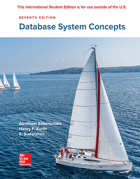 ISE EBook Online for Database System Concepts