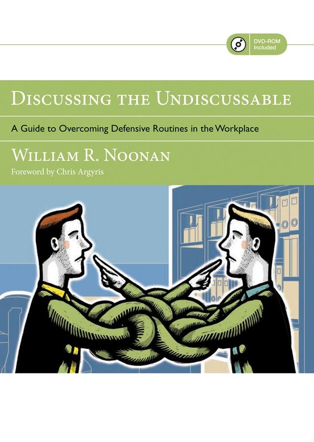 Discussing the Undiscussable