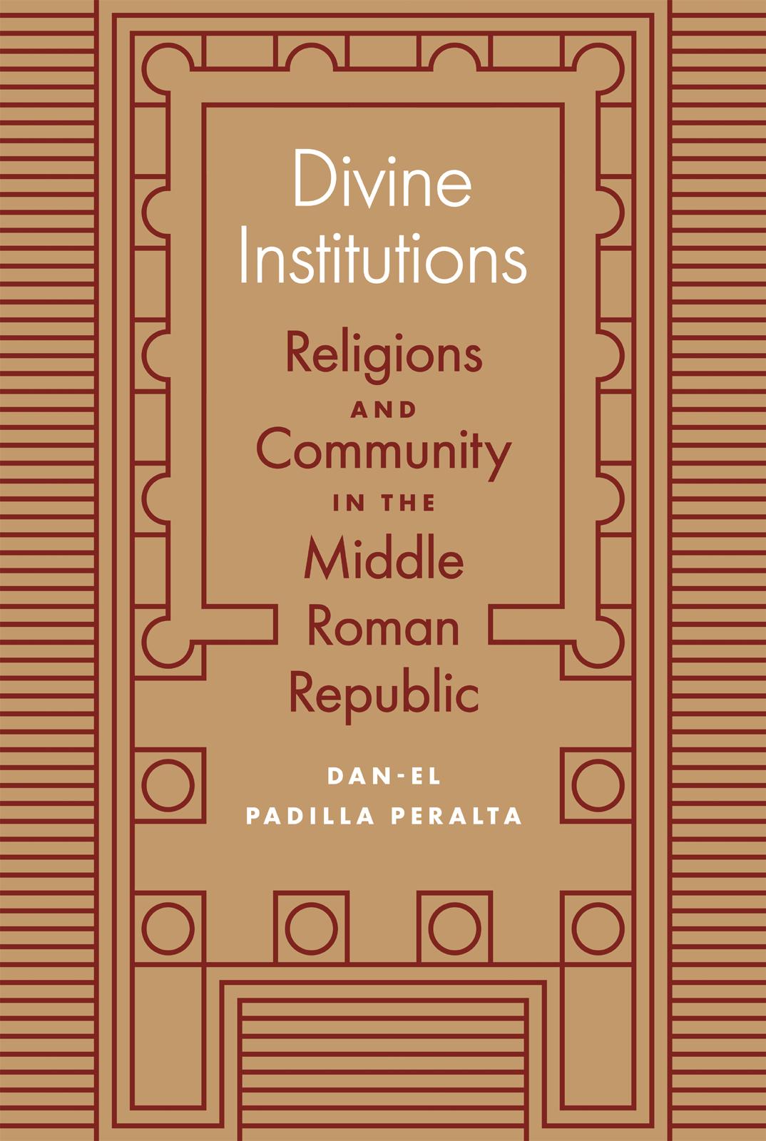 Divine Institutions