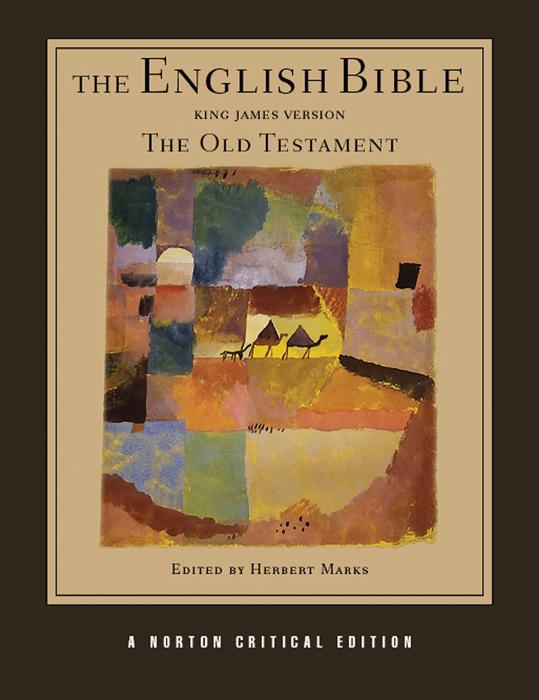 English Bible, King James Version : The Old Testament (9780393522174)