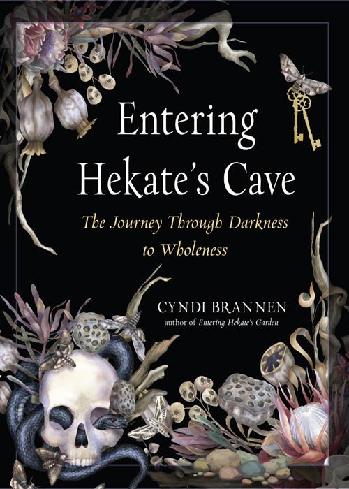 Entering Hekate's Cave
