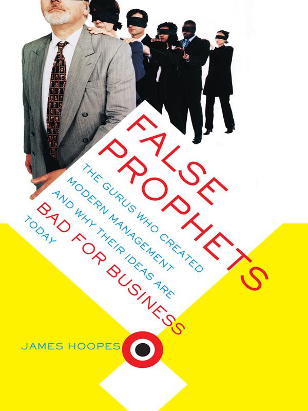 False Prophets