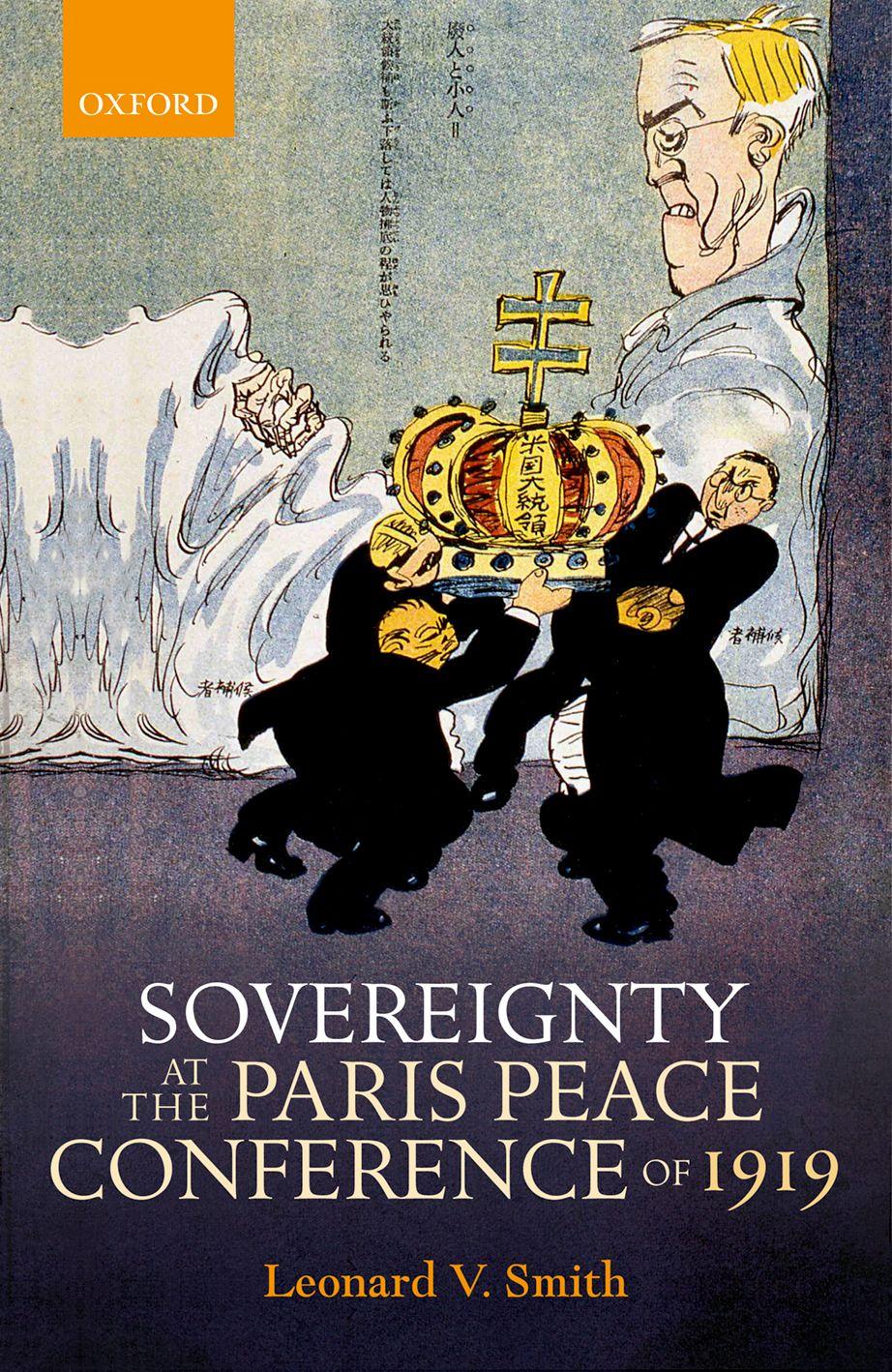 Sovereignty at the Paris Peace Conference Of 1919