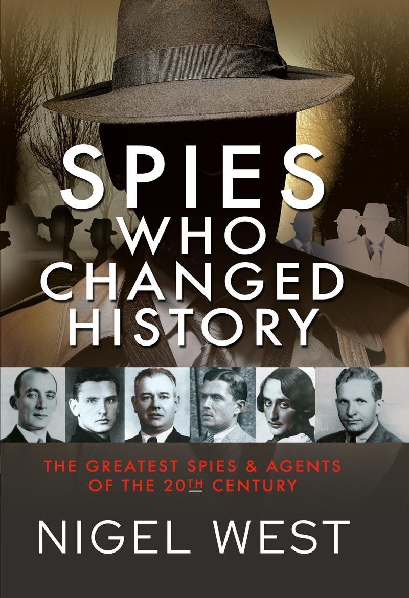 Spies Who Changed History