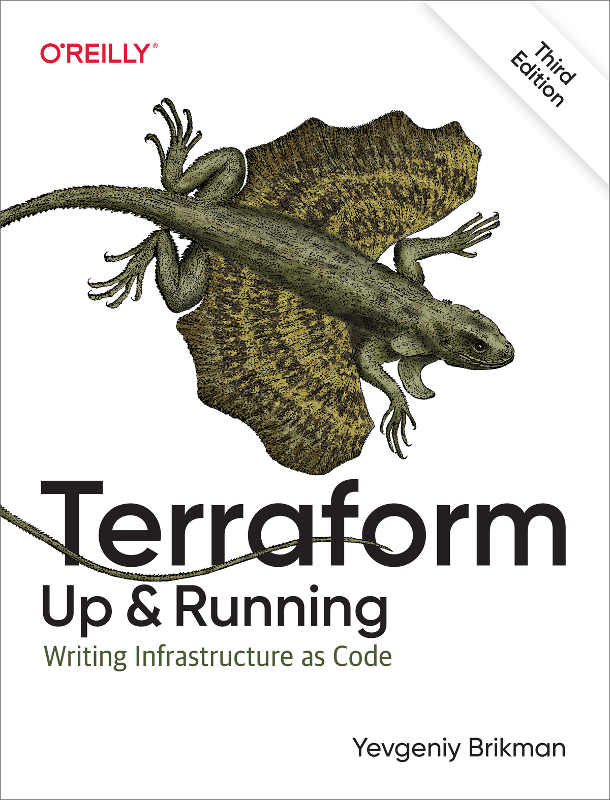 Terraform : Up and Running (9781098116705)