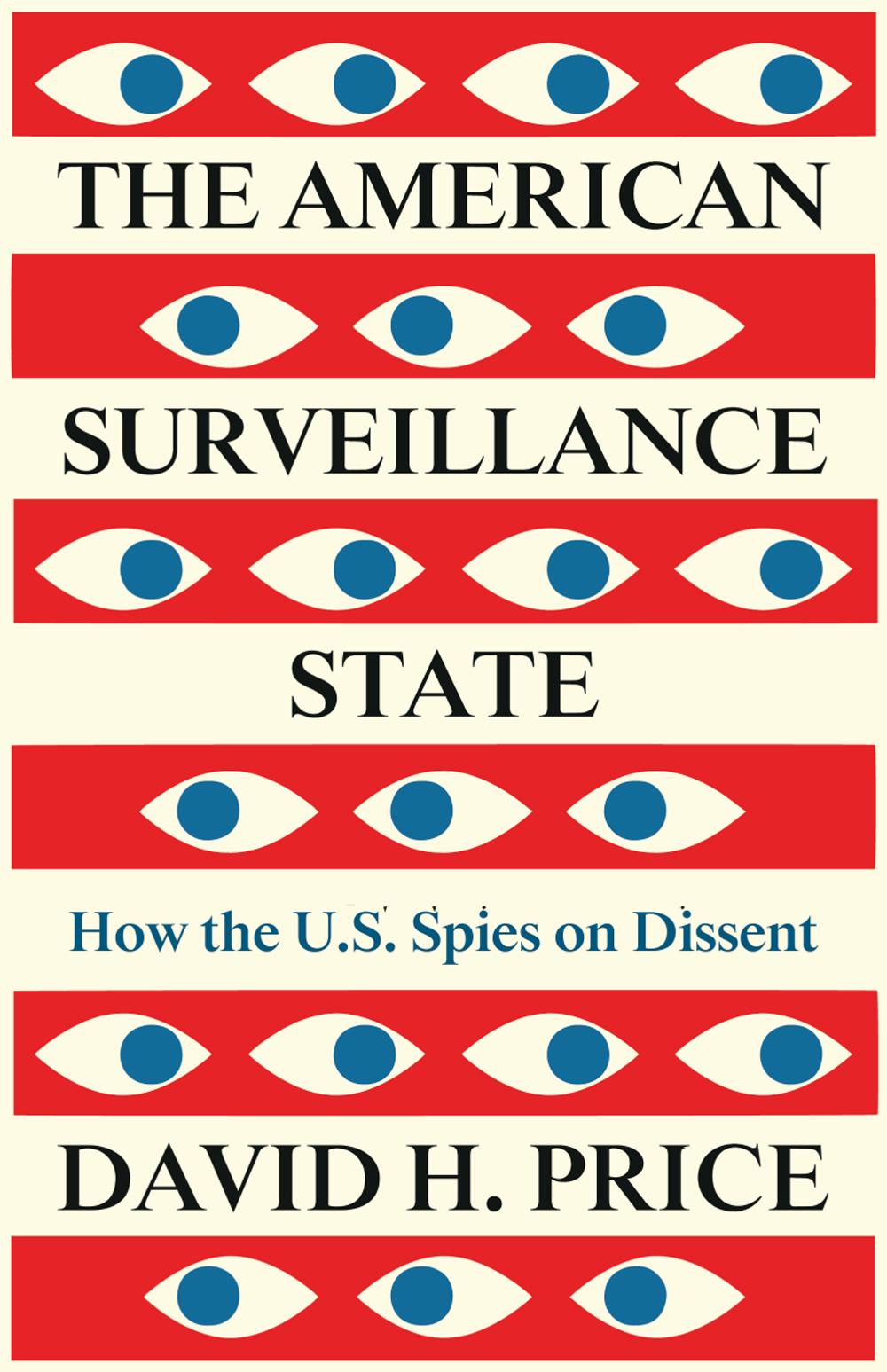 The American Surveillance State