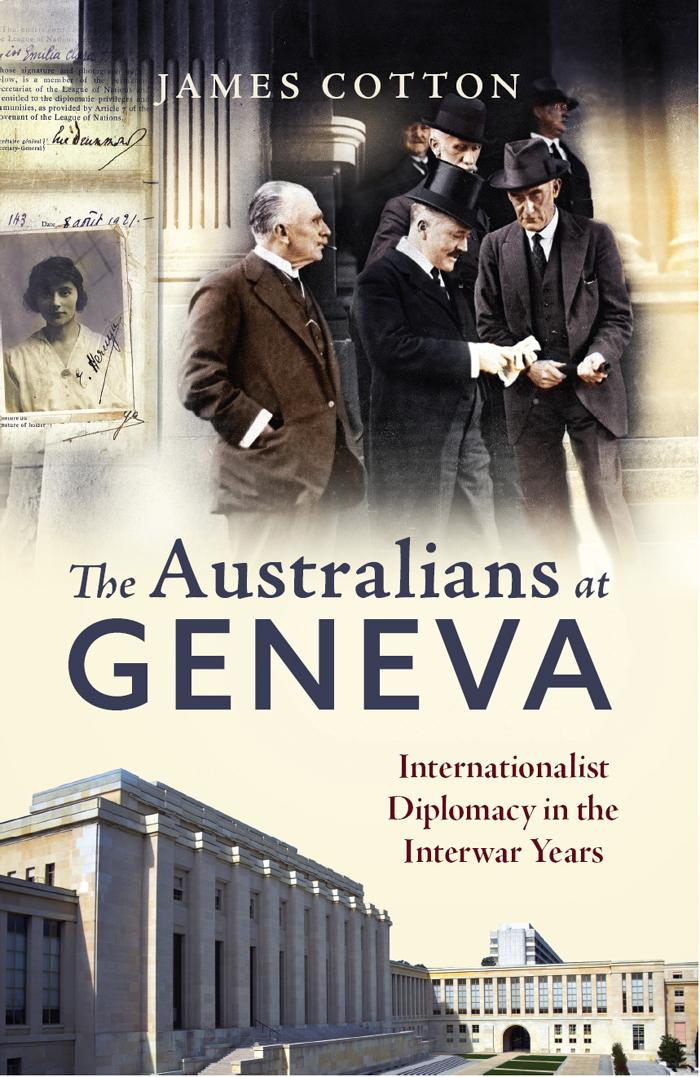 The Australians at Geneva