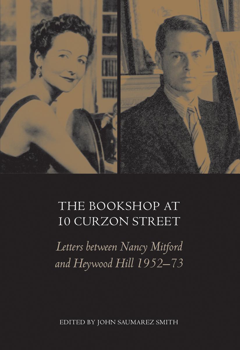 The Bookshop at 10 Curzon Street