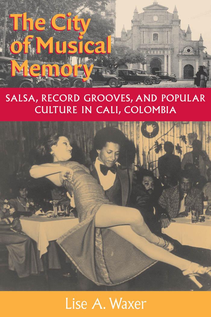 The City of Musical Memory