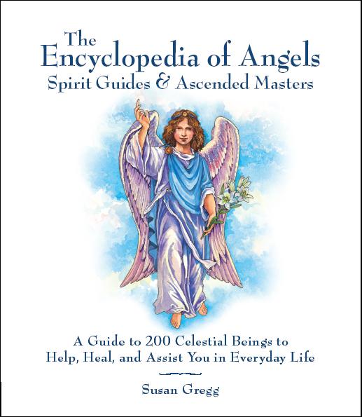 The Complete Encyclopedia of Angels