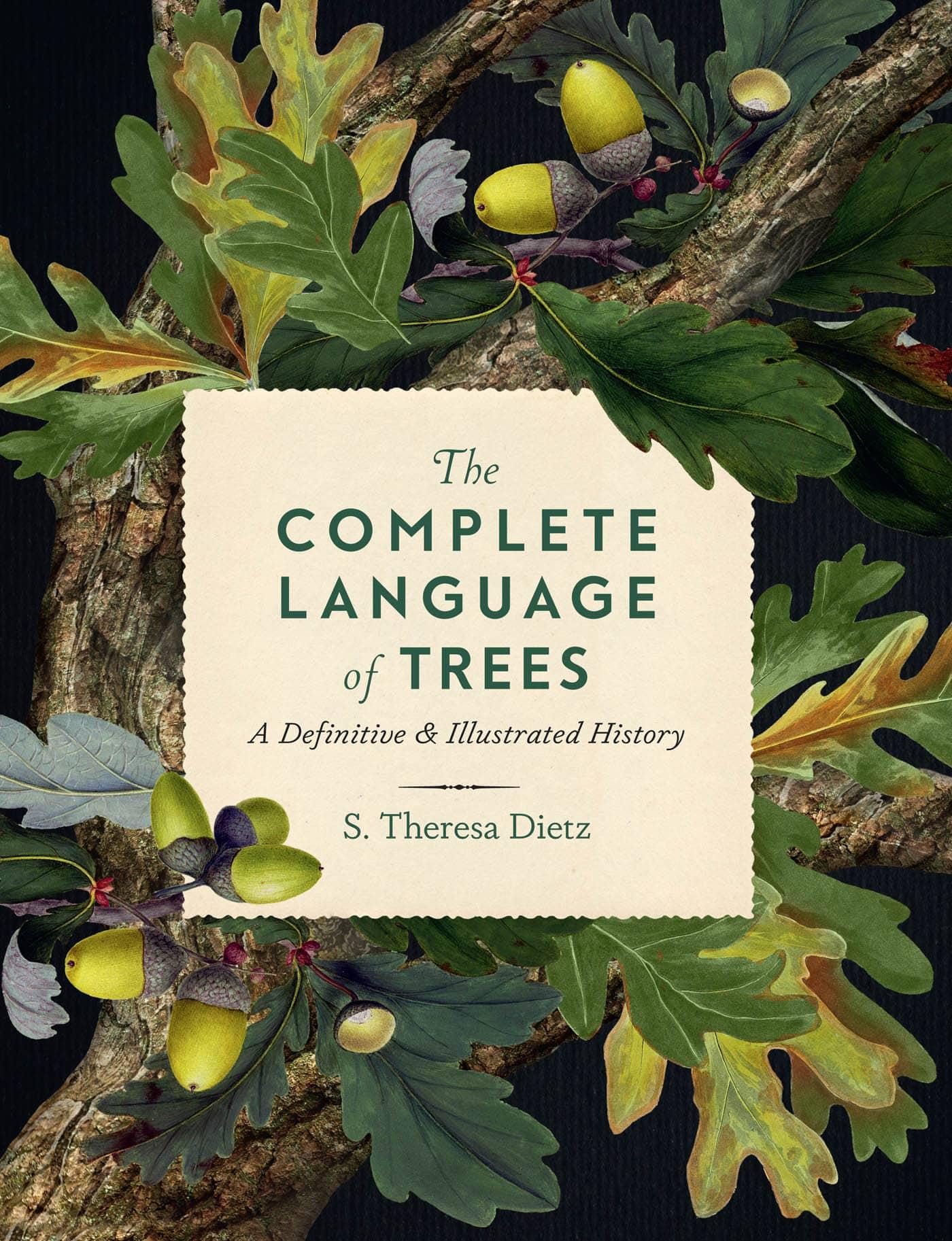The Complete Language of Trees