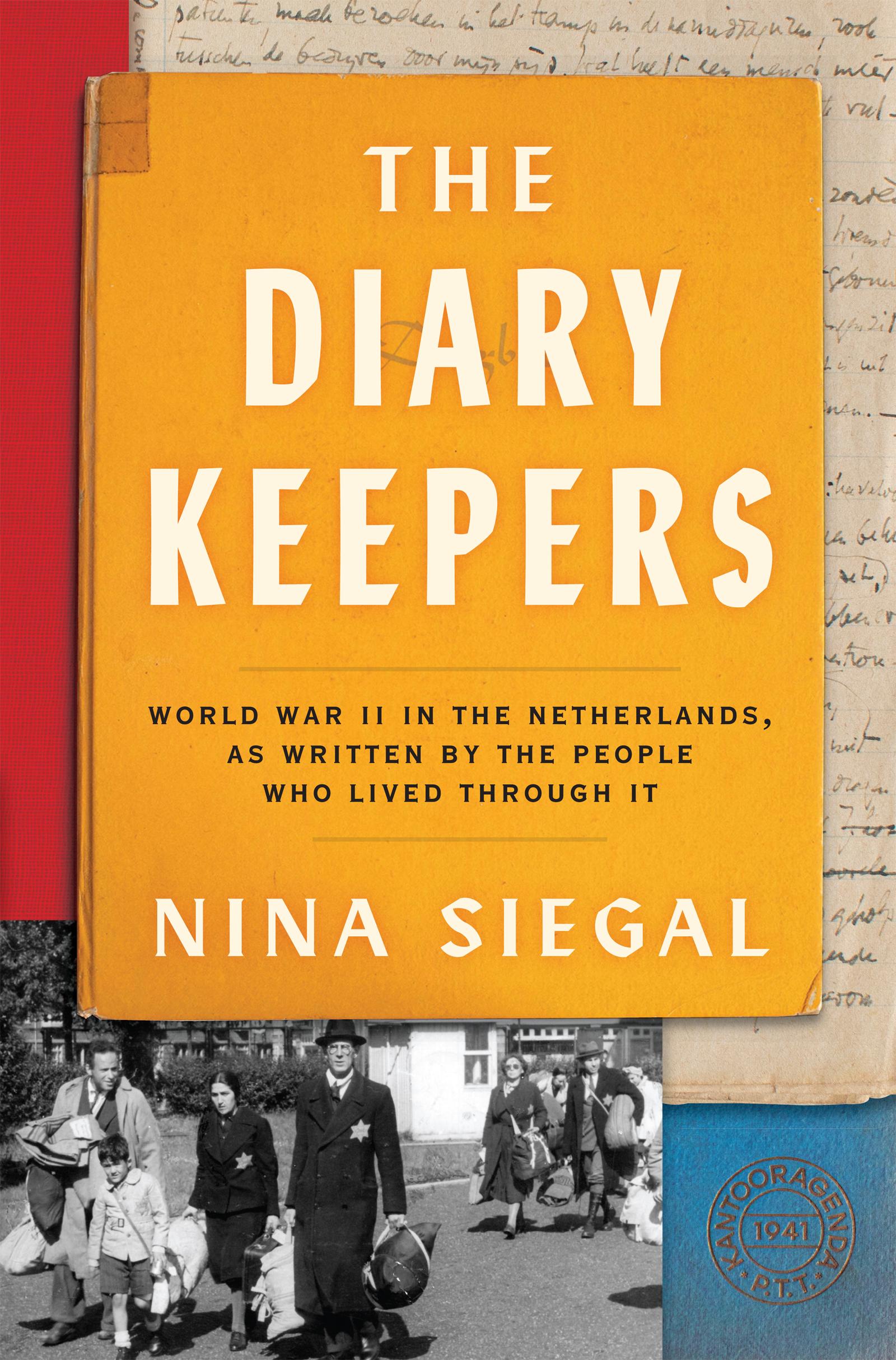 The Diary Keepers