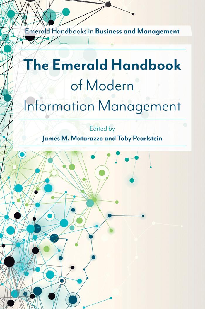 The Emerald Handbook of Modern Information Management