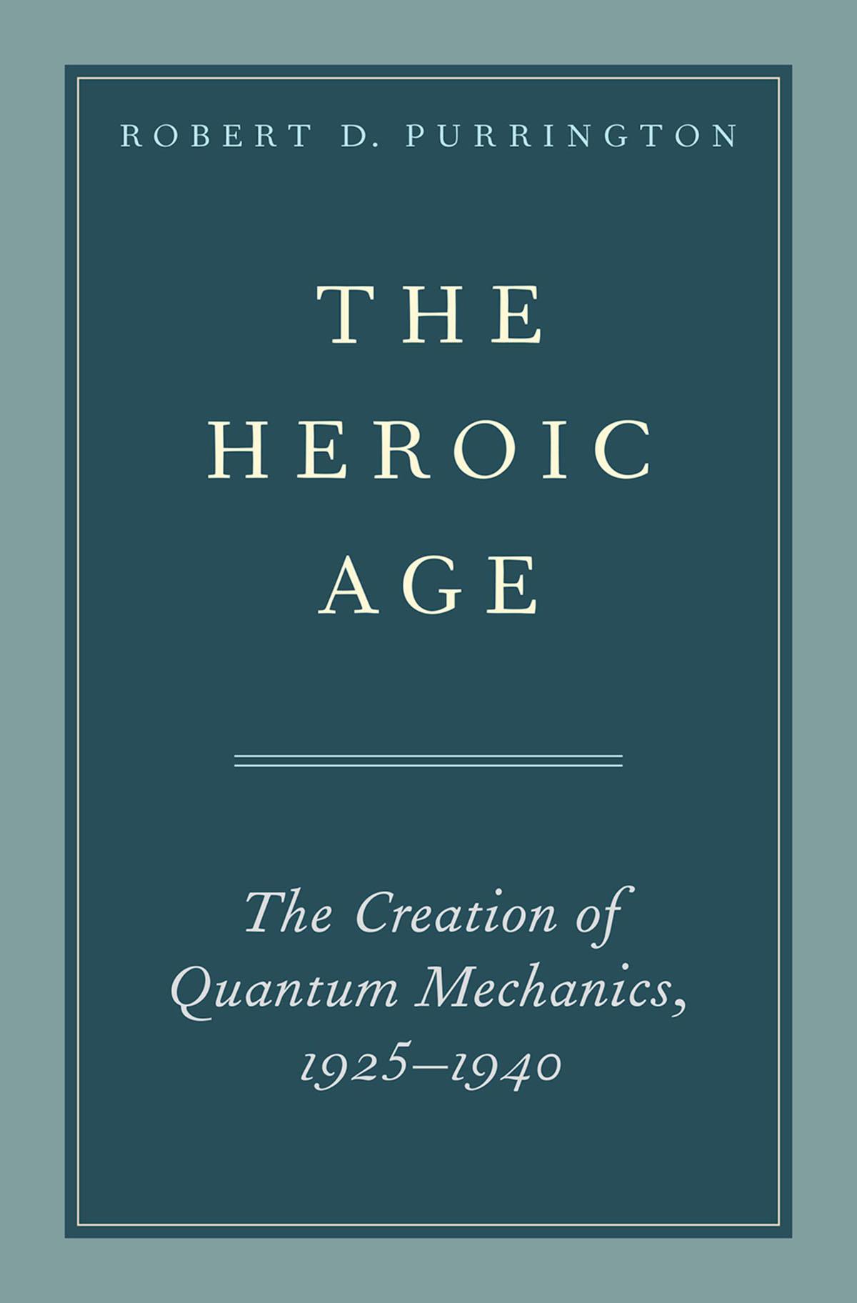 The Heroic Age