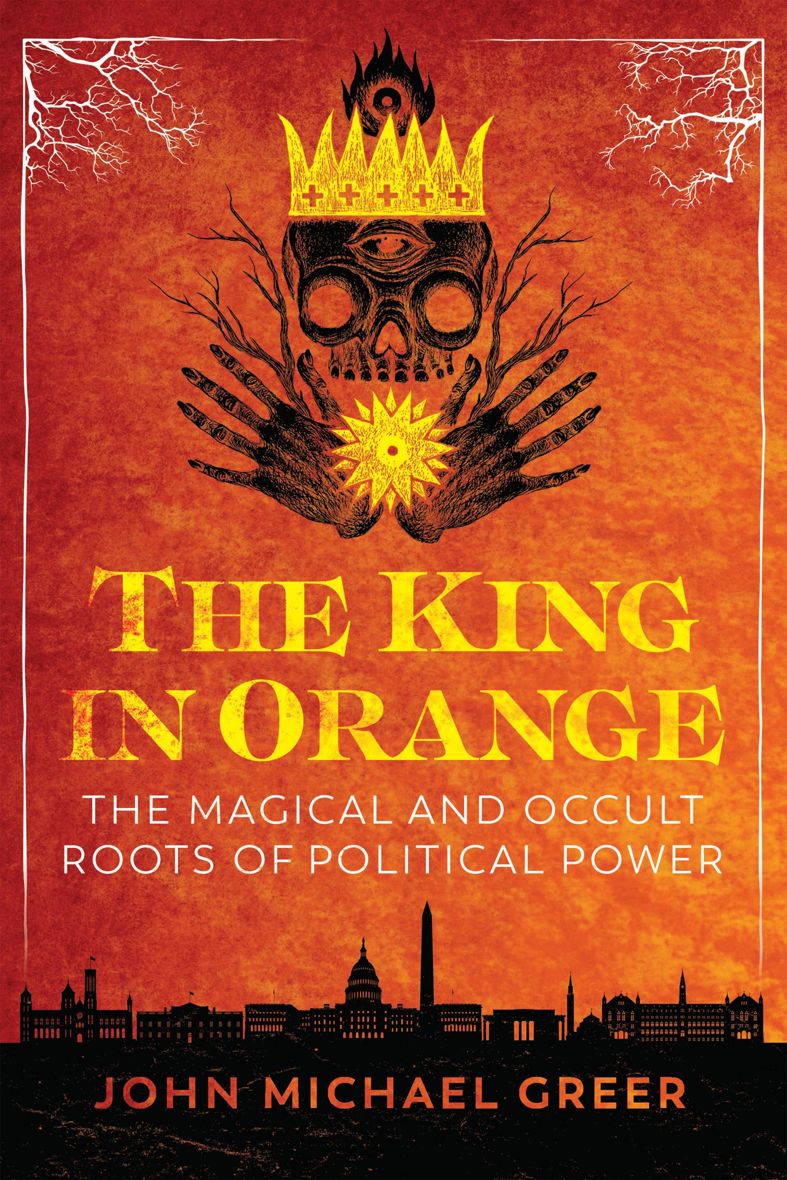 The King in Orange