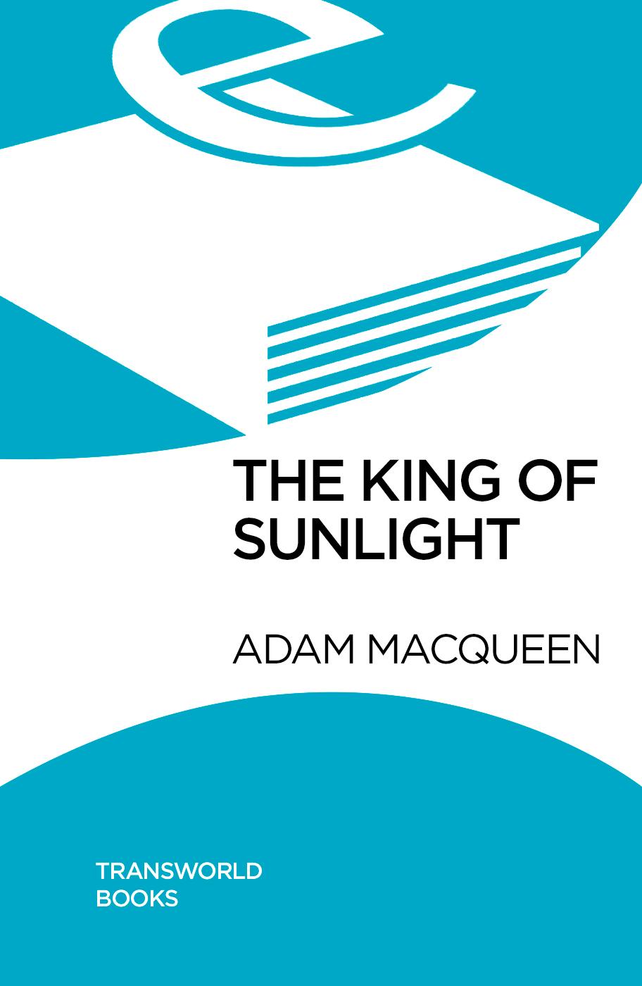 The King of Sunlight