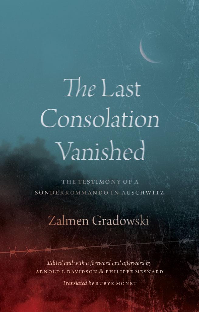 The Last Consolation Vanished