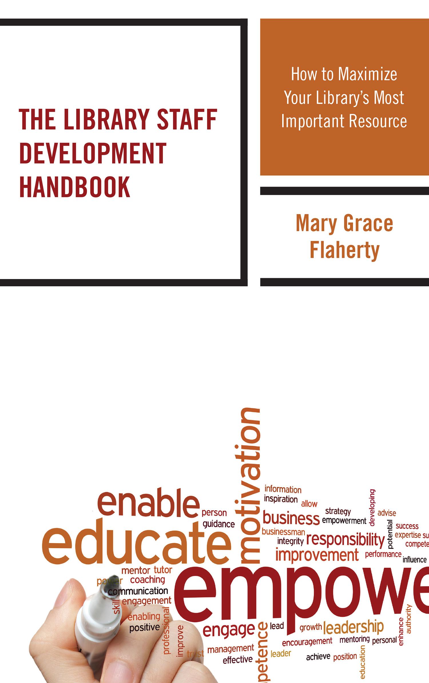 The Library Staff Development Handbook