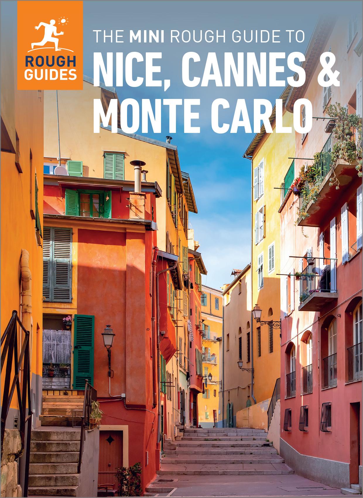 The Mini Rough Guide to Nice, Cannes & Monte Carlo (Travel Guide eBook)