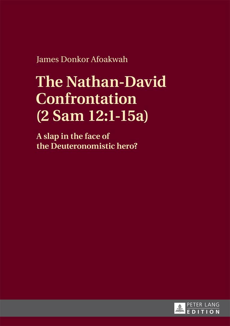 The Nathan-David Confrontation (2 Sam 12:1-15a)
