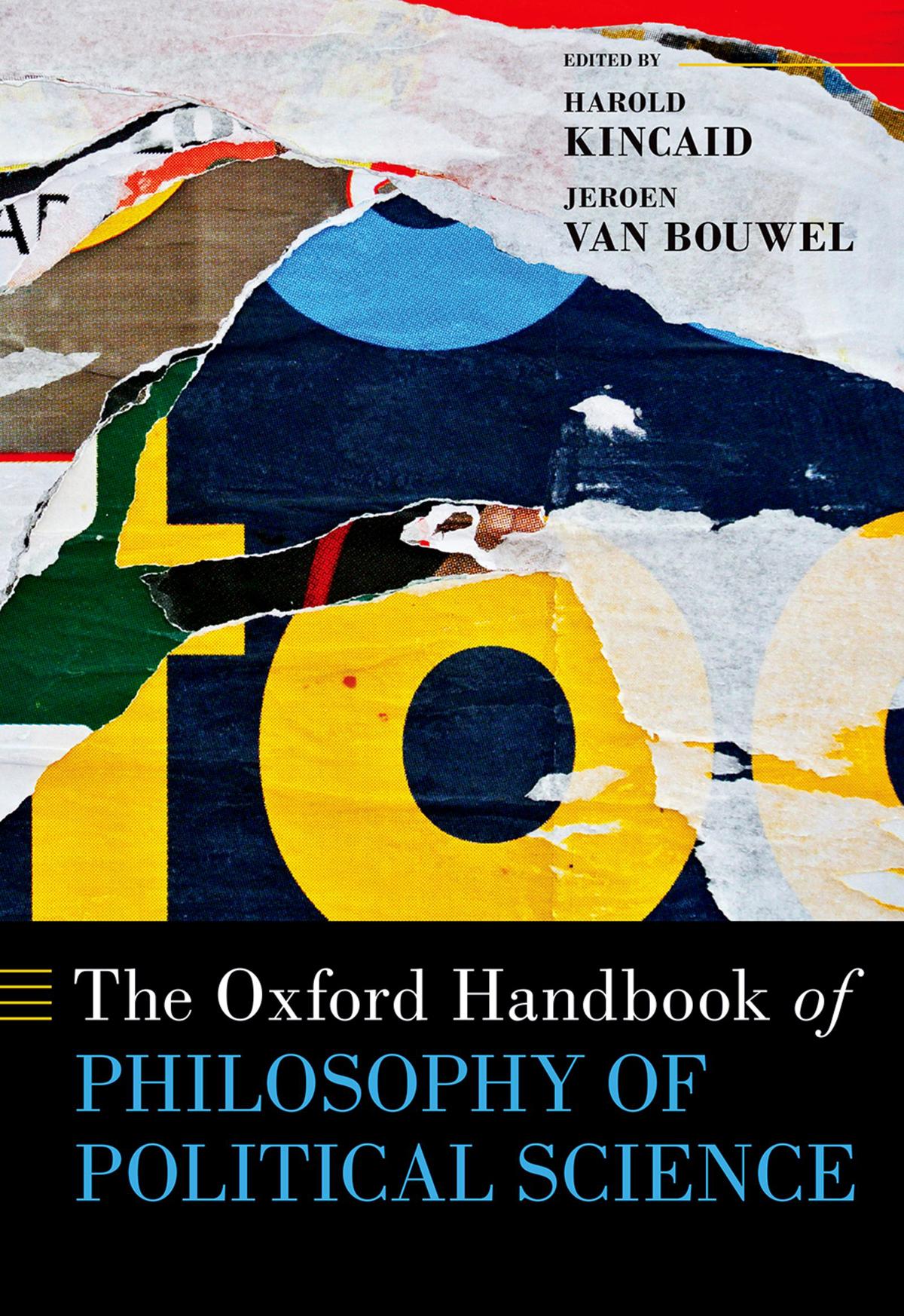 The Oxford Handbook of Philosophy of Political Science