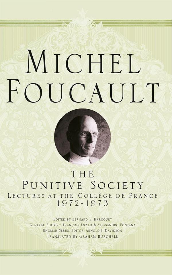 The Punitive Society
