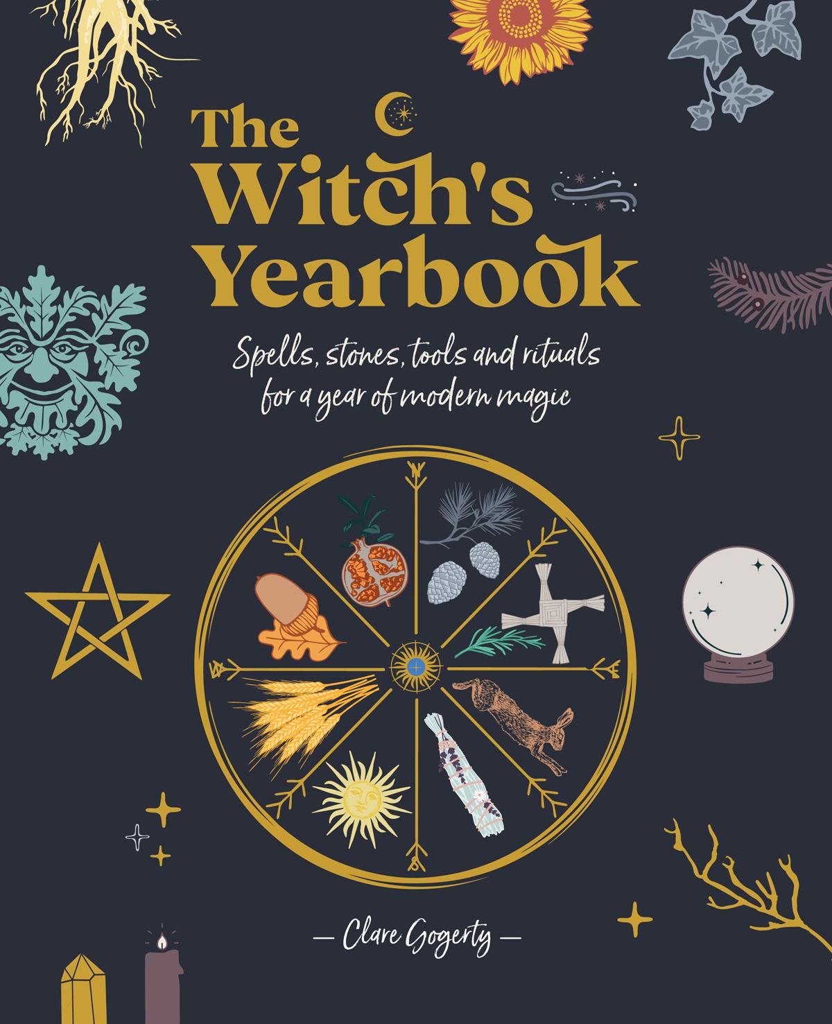 The Witch's Yearbook