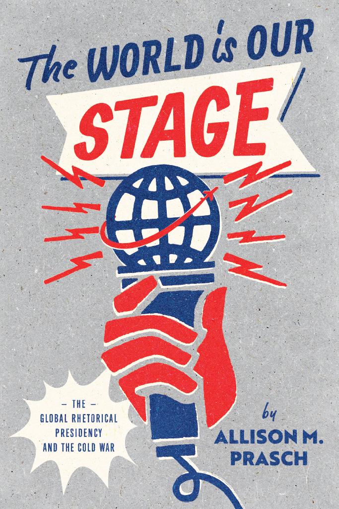 The World Is Our Stage