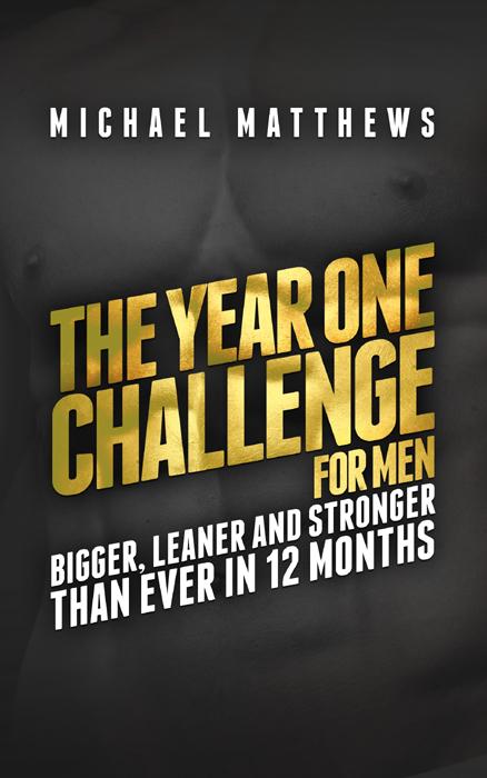 The Year One Challenge for Men