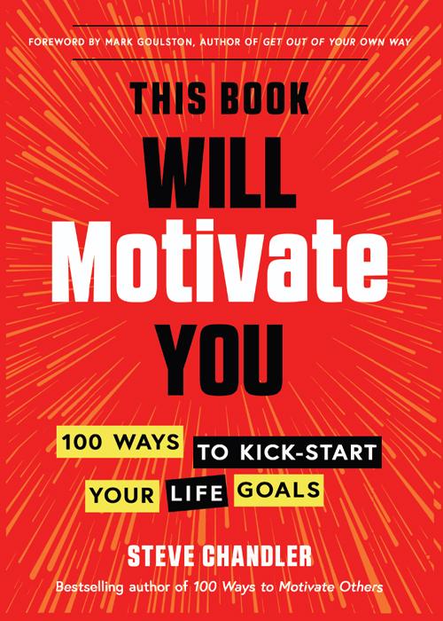 This Book Will Motivate You