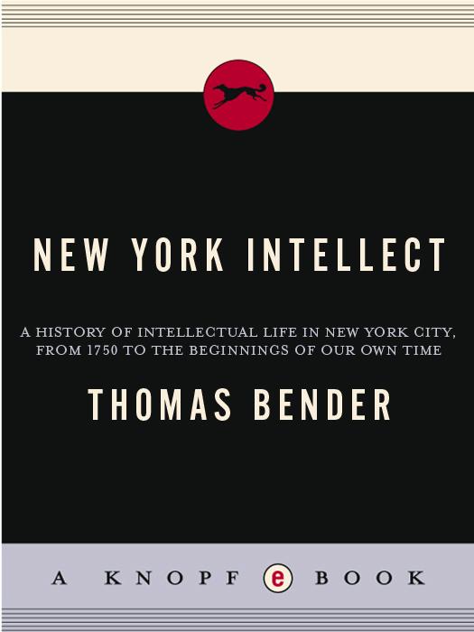 NEW YORK INTELLECT