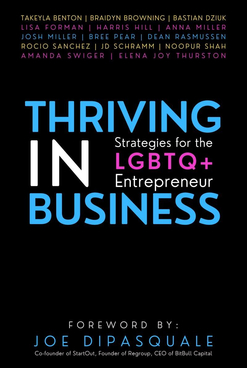 Thriving in Business