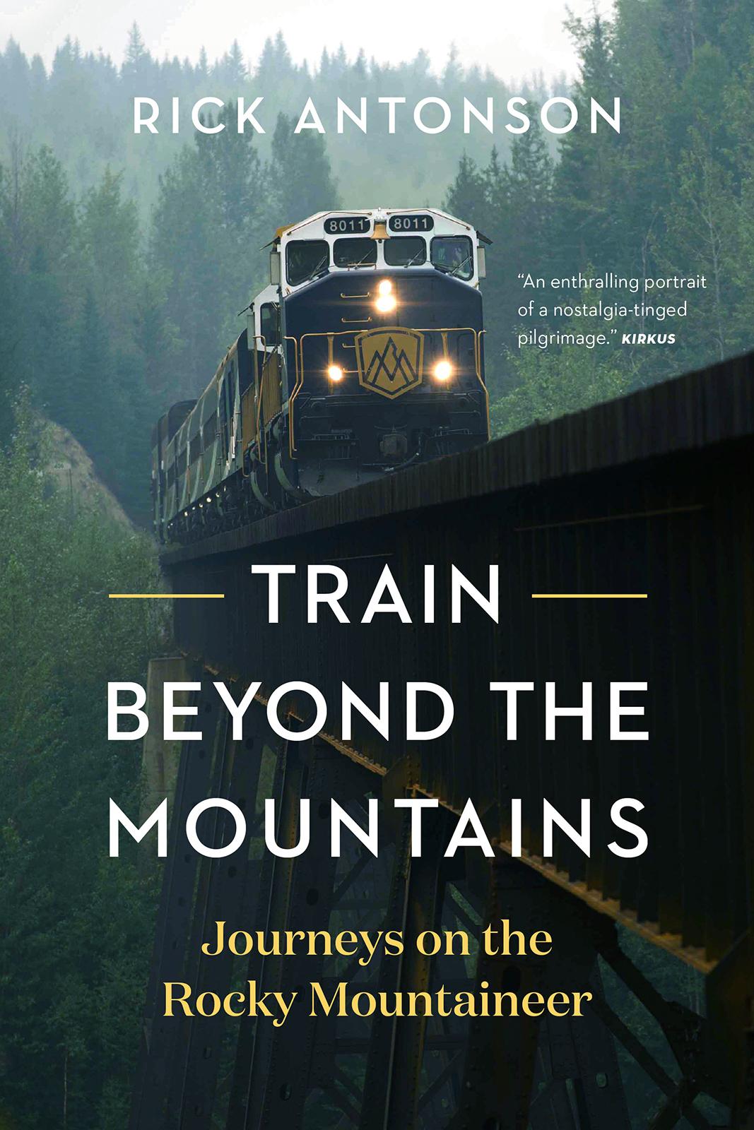 Train Beyond the Mountains