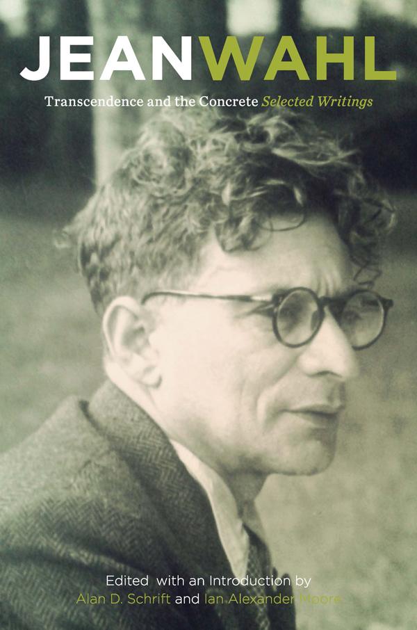 Transcendence and the Concrete