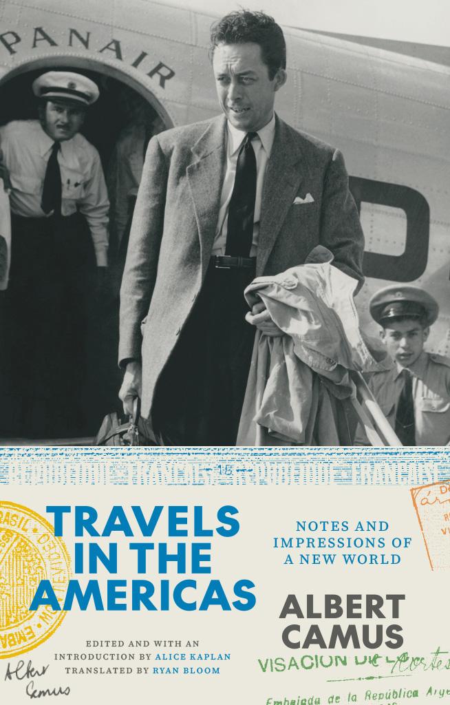 Travels in the Americas