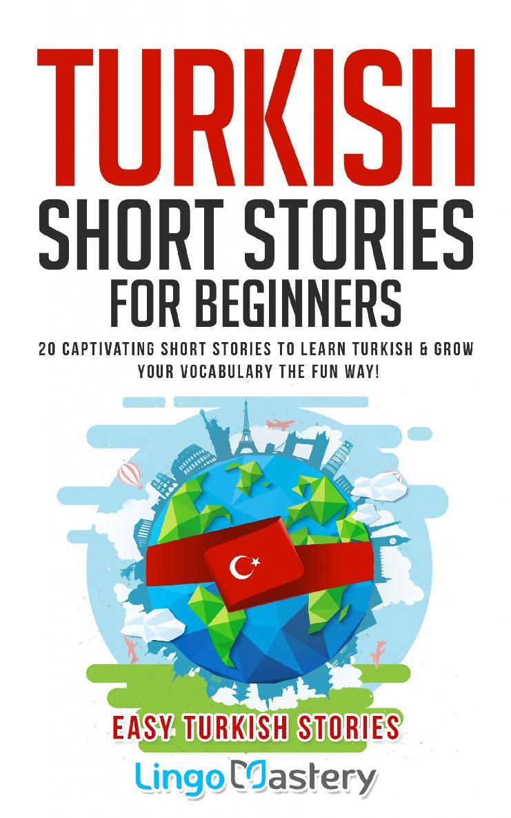 Turkish Short Stories for Beginners