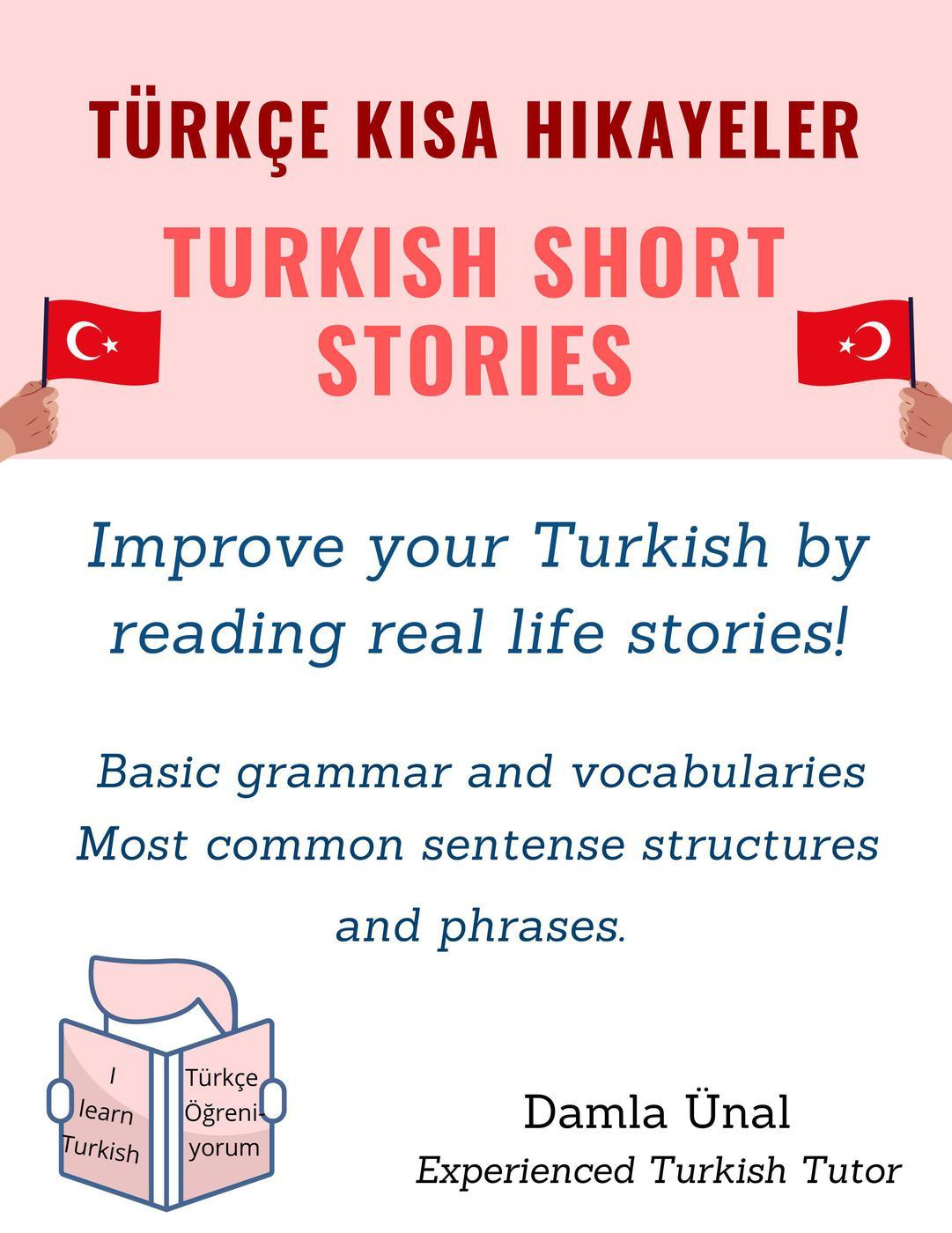Turkish Short Stories Series, #1