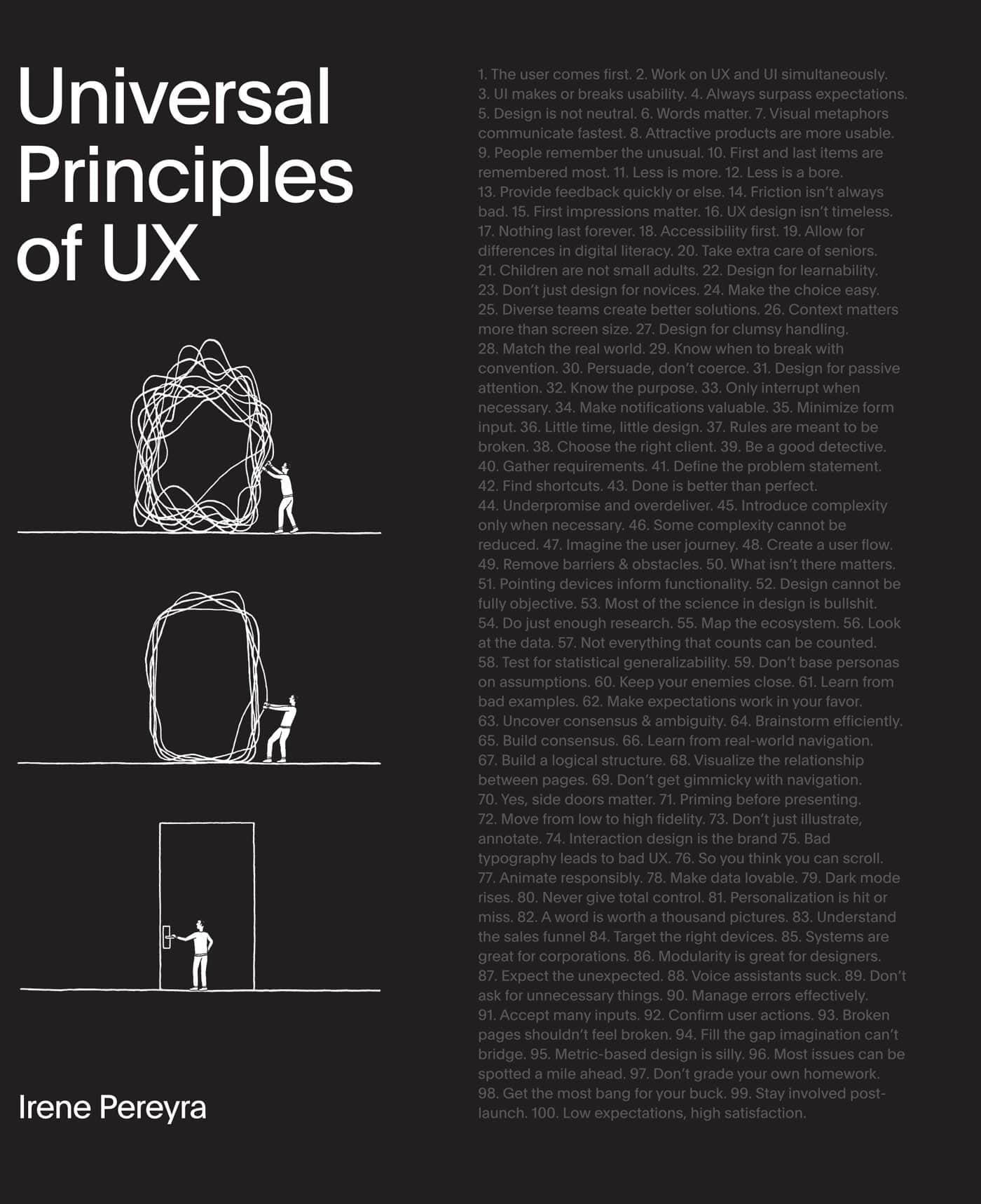 Universal Principles of UX