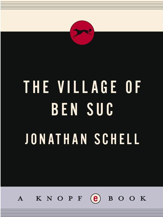 Village of Ben Suc (9780307807298)
