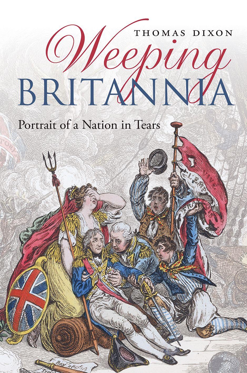 Weeping Britannia