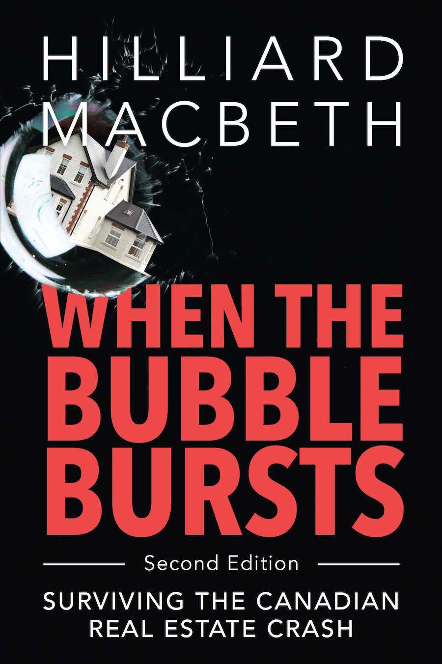 When the Bubble Bursts