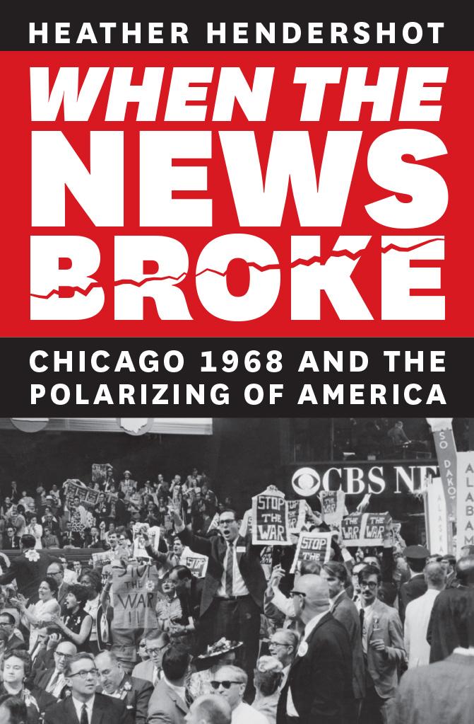 When the News Broke