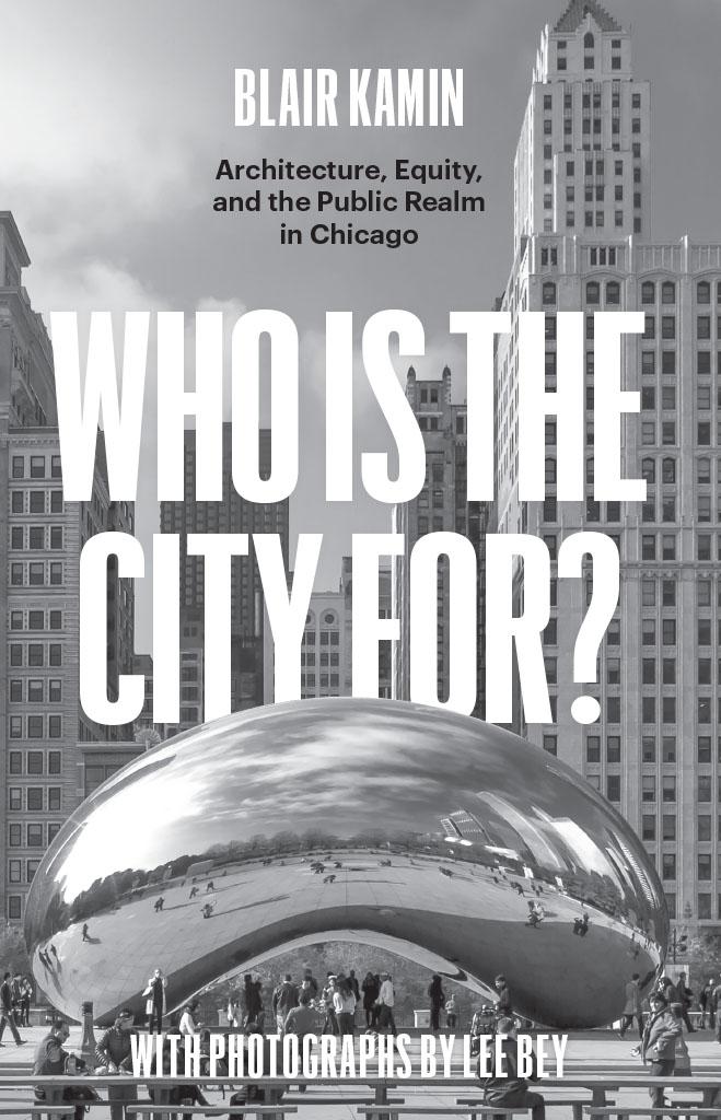Who Is the City For?