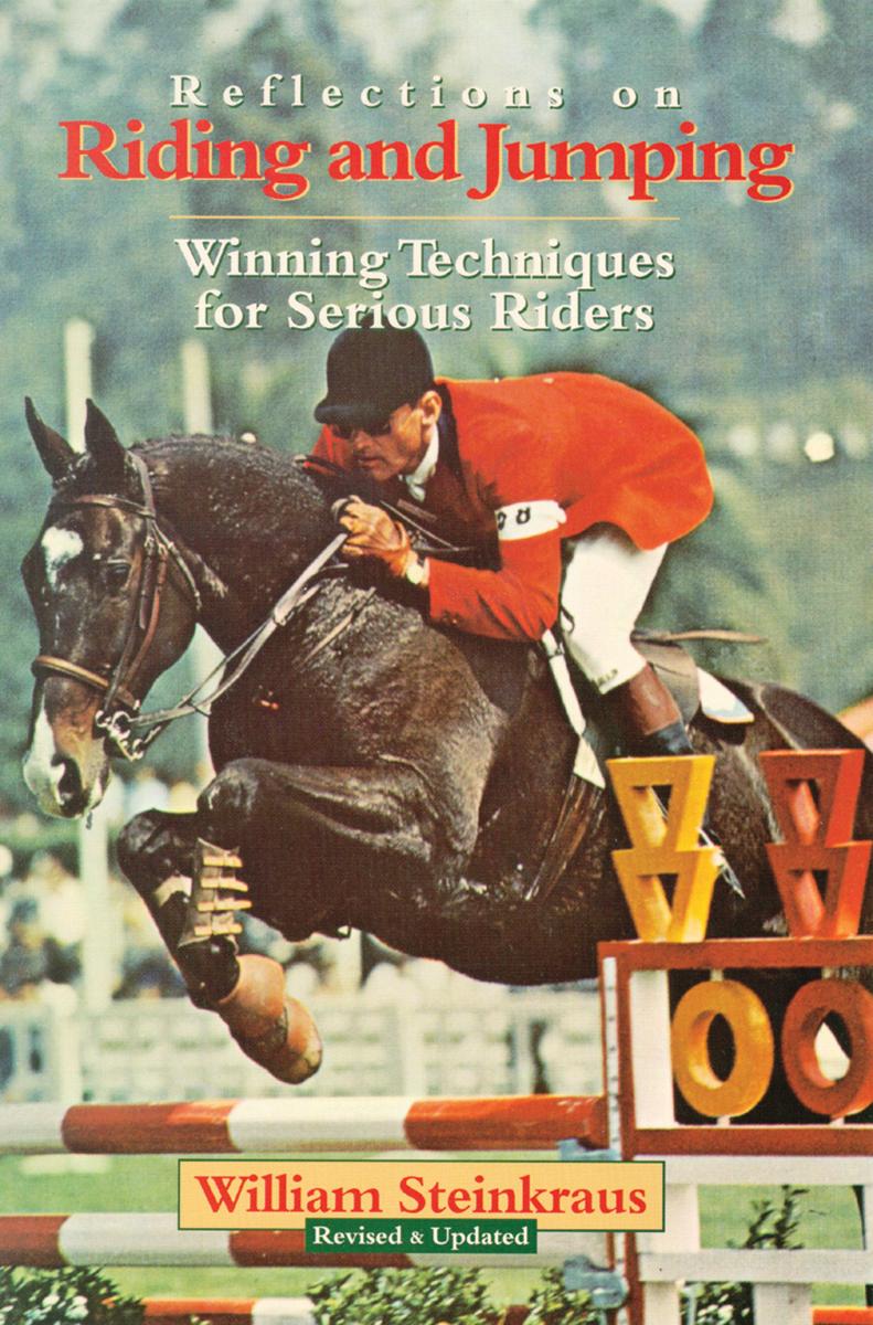 Reflections on Riding and Jumping